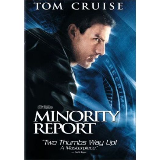 Minority Report (Widescreen Edition) (DVD)
