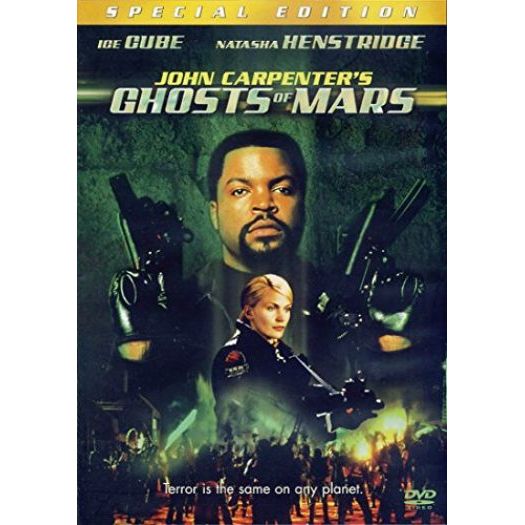 Ghosts of Mars (Special Edition) (DVD)