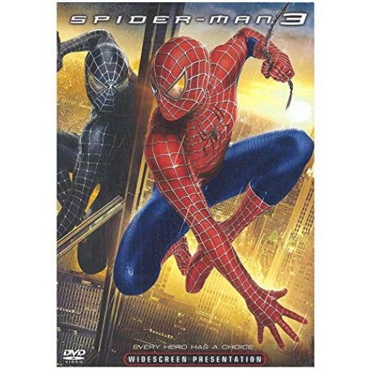 SPIDER MAN 3 (DVD)