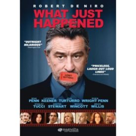 What Just Happened? (DVD)
