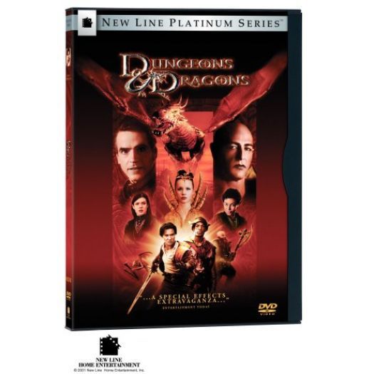 Dungeons & Dragons (New Line Platinum Series) (DVD)