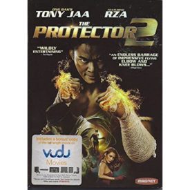 Protector 2 Vudu Exc (DVD)