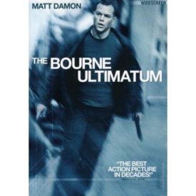 The Bourne Ultimatum (Widescreen Edition) (DVD)