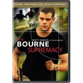 The Bourne Supremacy (Full Screen Edition) (DVD)