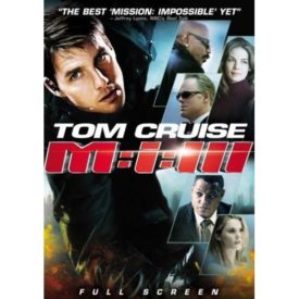Mission: Impossible III (Full Screen Edition) (DVD)