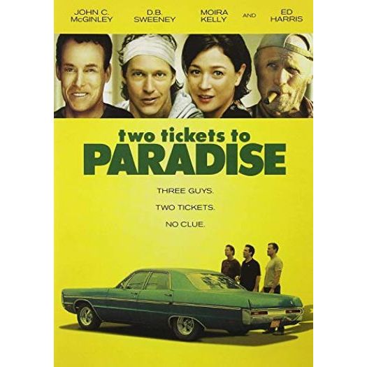 Two Tickets to Paradise (DVD)