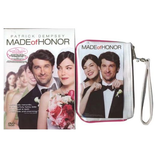 Made Of Honor - Includes Photo Wristlet - Boxset (DVD)