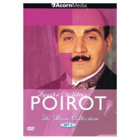 Agatha Christies Poirot: The Movie Collection - Set 2 (DVD)