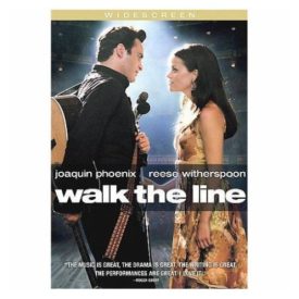 WALK THE LINE (WIDESCREEN EDITION) MOVIE (DVD)