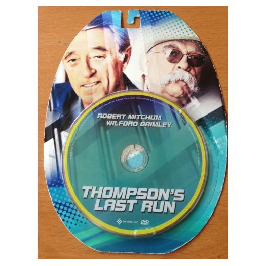 Thompsons Last Run (DVD)