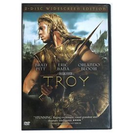 TROY (TWO-DISC WIDESCREEN EDITION) MOVIE (DVD)