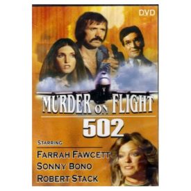 Murder On Flight 502 [Slim Case] (DVD)