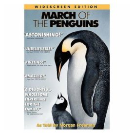 March of the Penguins (Widescreen) (DVD)