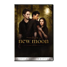 The Twilight Saga: New Moon (Single-Disc Edition) (DVD)