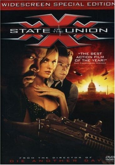 XXX - State of the Union (Widescreen Edition) (DVD)