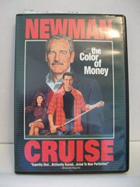 The Color of Money (1986) / DVD Paul Newman, Tom Cruise, Randall Arney, Elizabeth Bracco, Bill Cobbs (DVD)