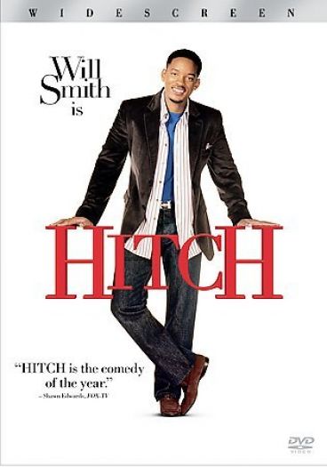 HITCH (WIDESCREEN EDITION) MOVIE (DVD)