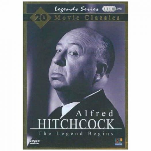 Hitchcock Collectors Edition 20 Movie Pack