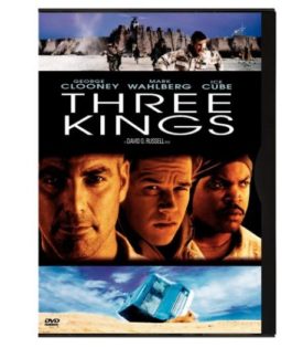 Three Kings (Snap Case Packaging) (DVD)