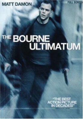 The Bourne Ultimatum (Full Screen Edition) (DVD)