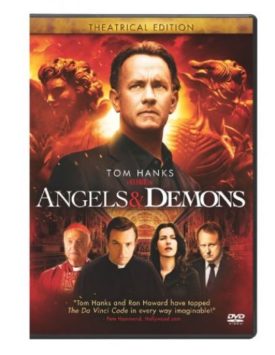 Angels & Demons (Single-Disc Theatrical Edition) (DVD)