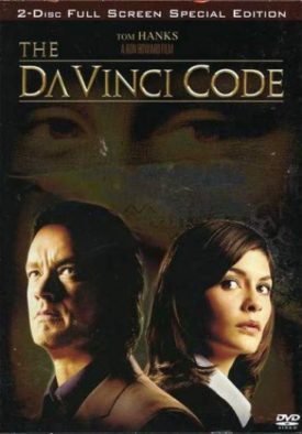 The Da Vinci Code (Full Screen Two-Disc Special Edition) (DVD)