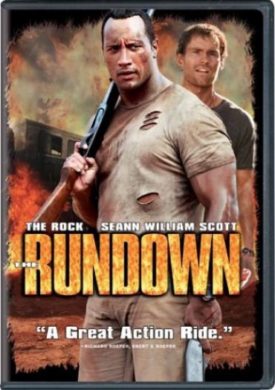 The Rundown (Full Screen Edition) (DVD)