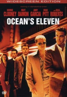 Oceans Eleven (Widescreen Edition) (DVD)