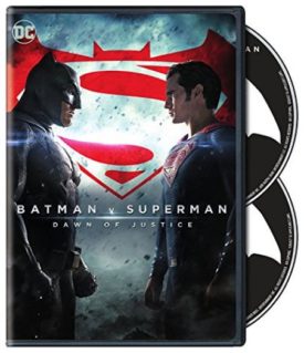 Batman V Superman: Dawn of Justice (DVD)