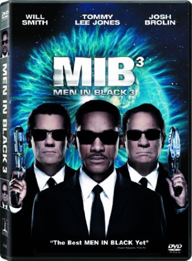 Men in Black 3 (DVD)