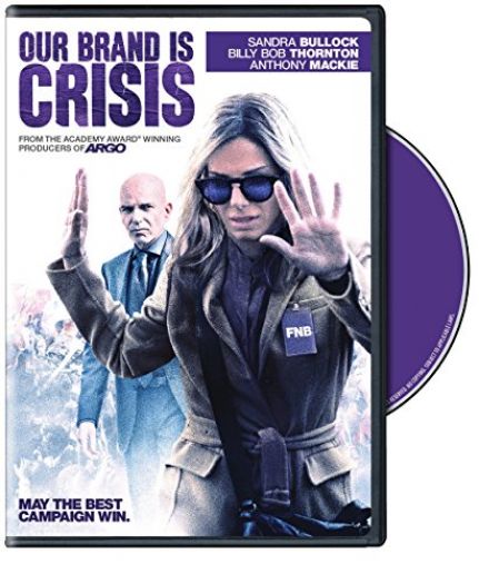 Our Brand Is Crisis (DVD)