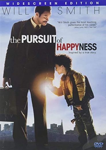 THE PURSUIT OF HAPPYNESS (WIDESCRE MOVIE) (DVD)