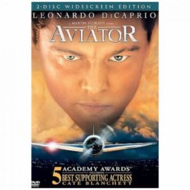 THE AVIATOR MOVIE (DVD)
