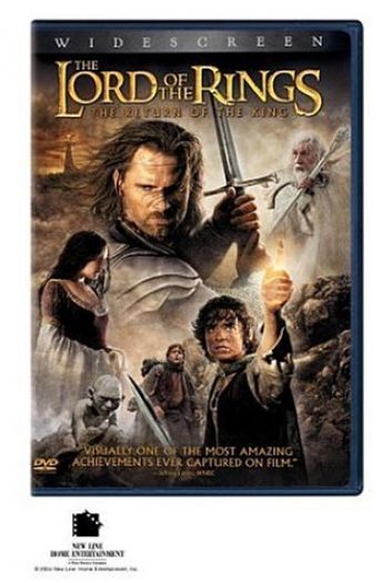 The Lord of the Rings: The Return of the King (Widescreen) (2 Discs) (DVD)