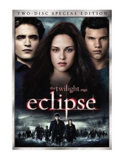 The Twilight Saga: Eclipse (Two-Disc Special Edition) (DVD)