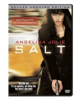 Salt (Deluxe Unrated Edition) (DVD)