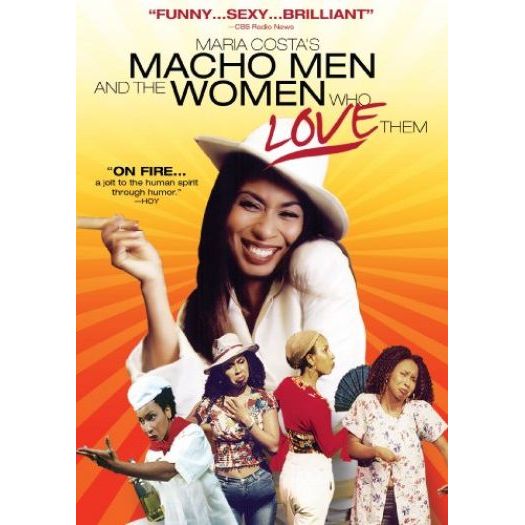 Maria Costa's Macho Men and the Women Who Love Them (DVD)