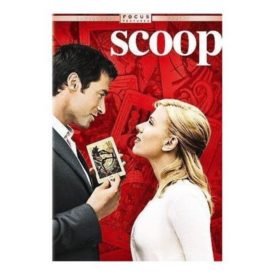 SCOOP (DVD)