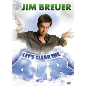 Jim Breuer: Let's Clear The Air (DVD)