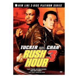 Rush Hour 3 (Two-Disc Platinum Series) (DVD)