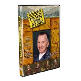 Ron James: The Road Between My Ears (DVD)