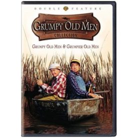 Grumpy Old Men/Grumpier Old Men (Full-Screen Edition) (DVD)