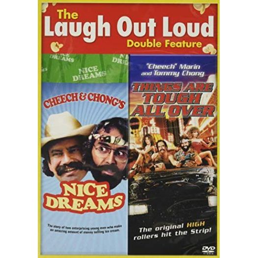 Cheech & Chong's Nice Dreams / Things Are Tough All over (DVD)