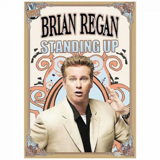 Brian Regan-Standing UP (DVD)