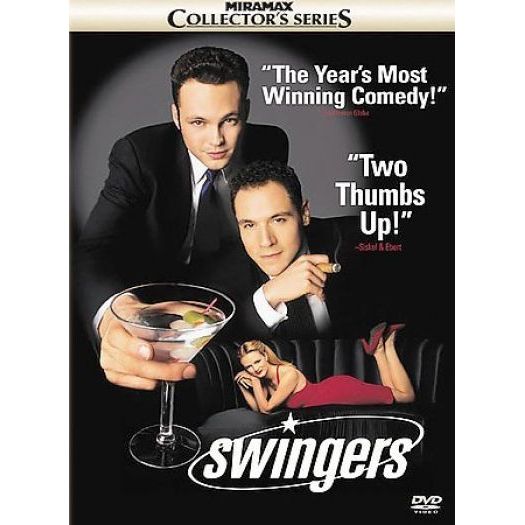 SWINGERS (DVD)