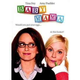Baby Mama Movie (DVD)
