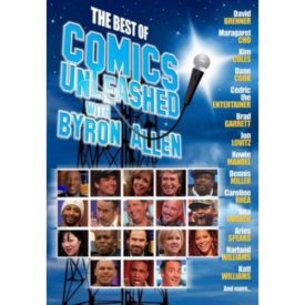 The Best of Comics Unleashed with Byron Allen (DVD)
