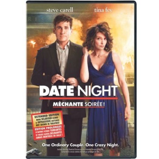 Date Night Mechante Soiree! (DVD)