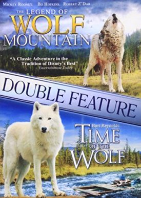 Time of the Wolf / Legend of Wolf Mountain (DVD)