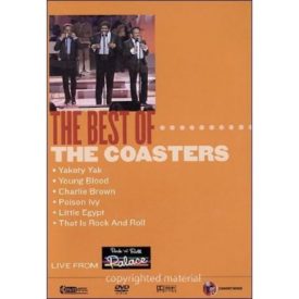 The Best of the Coasters (DVD)
